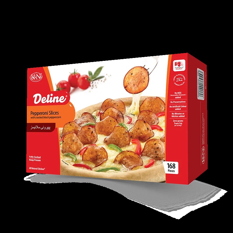 Pepperoni Slices